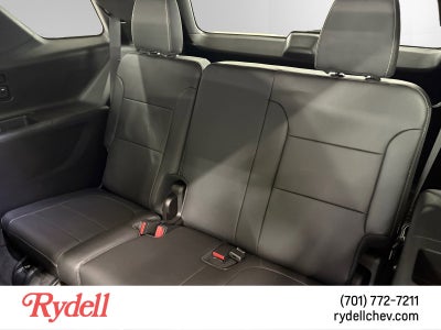 2022 Chevrolet Traverse Premier