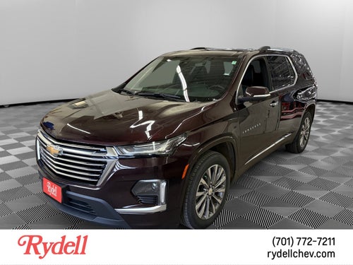 2022 Chevrolet Traverse Premier