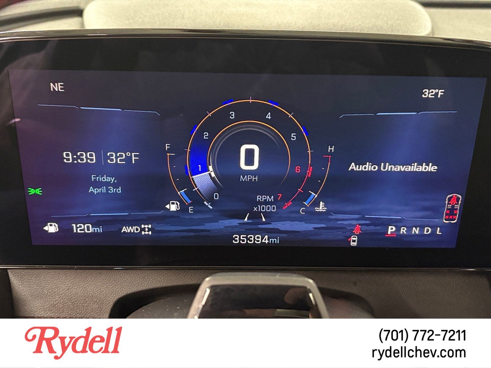 2024 Chevrolet Traverse RS