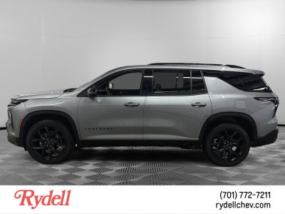 2024 Chevrolet Traverse RS