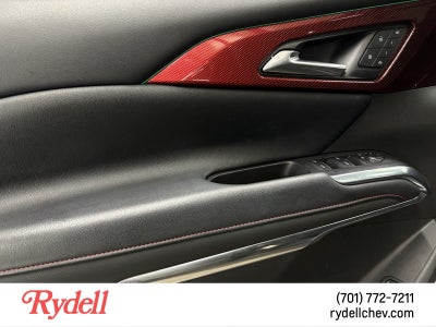 2025 Chevrolet Traverse RS