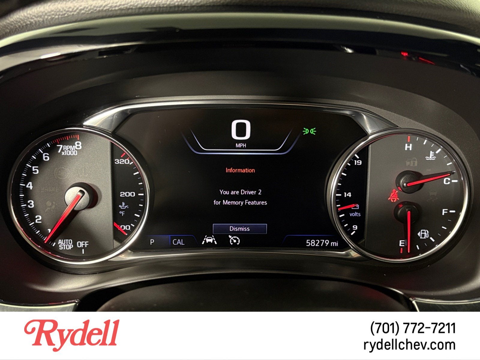 2023 Chevrolet Traverse High Country
