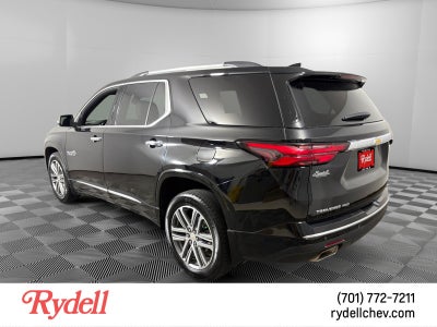 2023 Chevrolet Traverse High Country