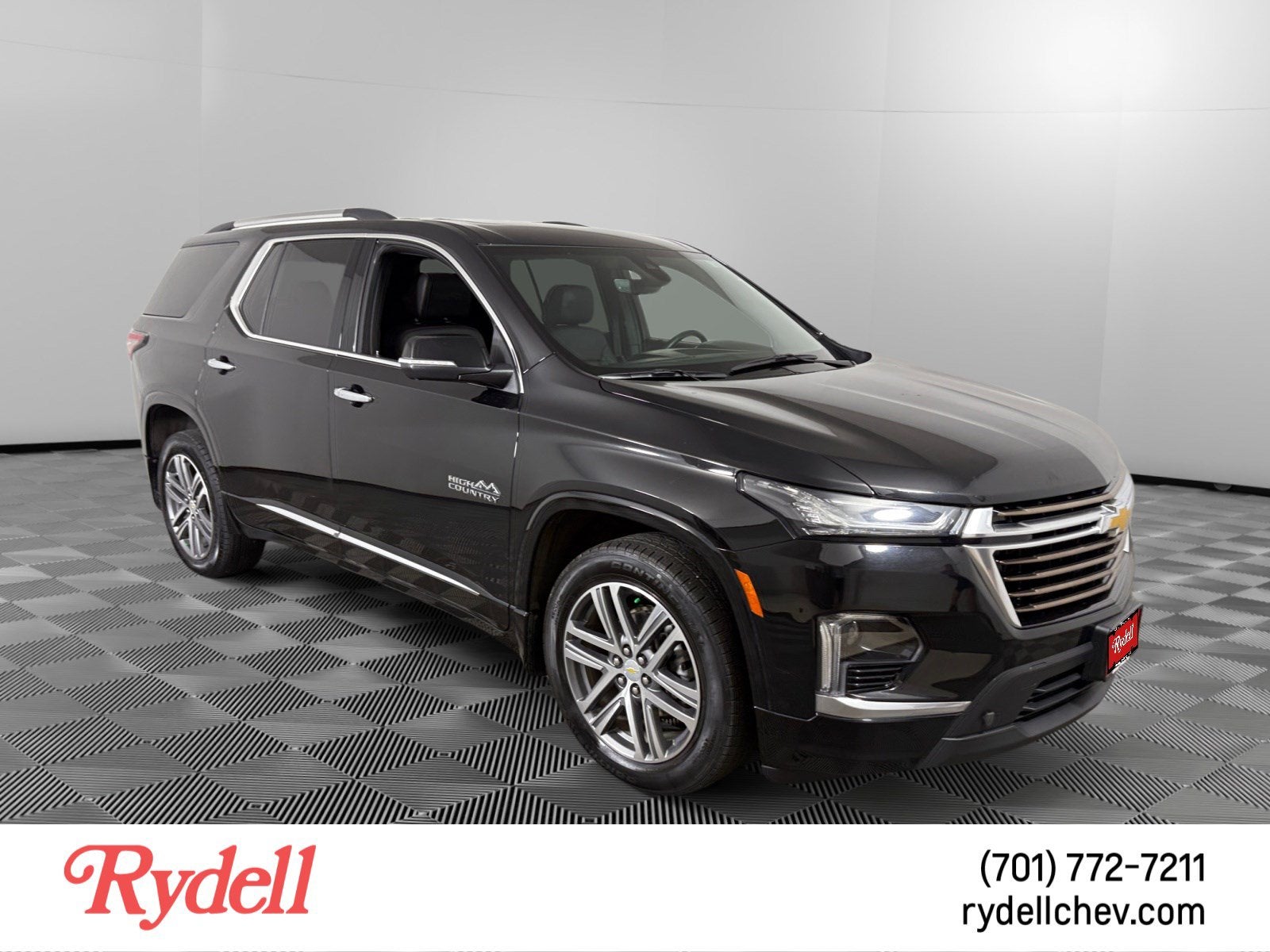 2023 Chevrolet Traverse High Country