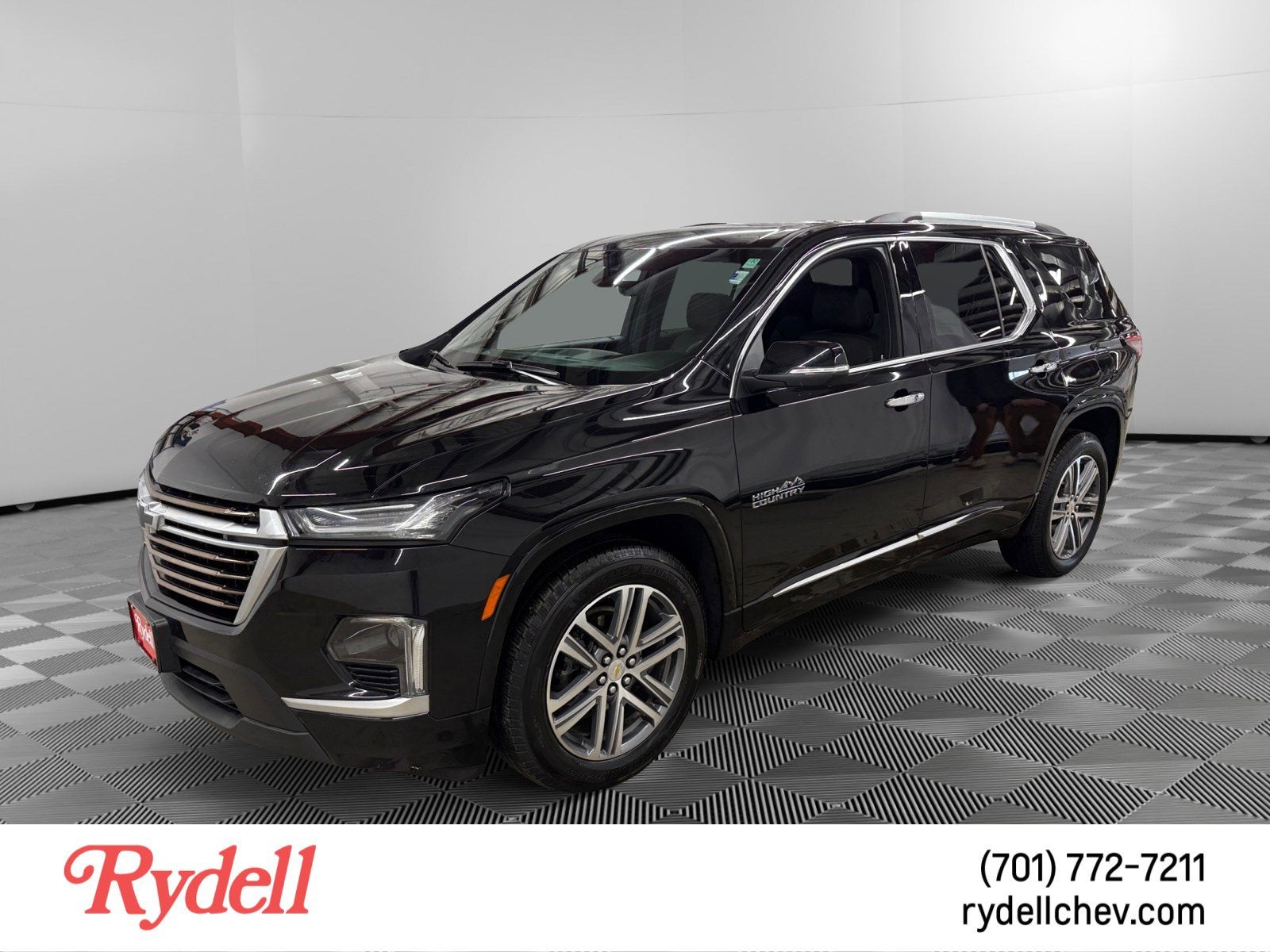 2023 Chevrolet Traverse High Country