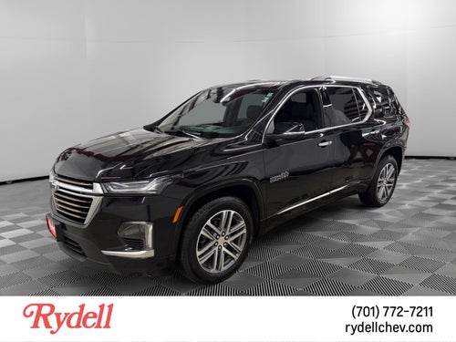 2023 Chevrolet Traverse High Country