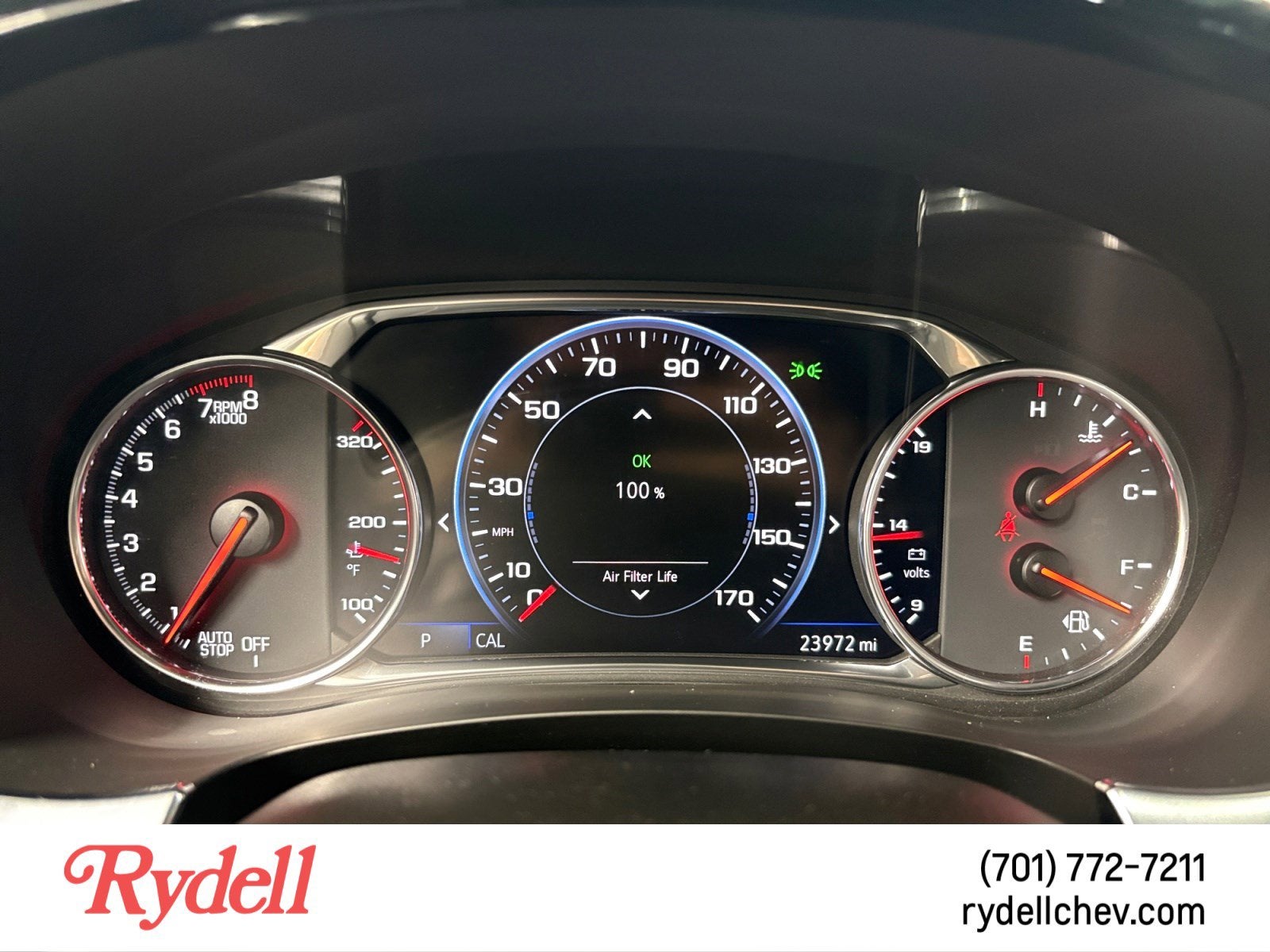 2023 Chevrolet Traverse High Country