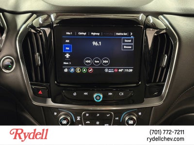 2023 Chevrolet Traverse High Country