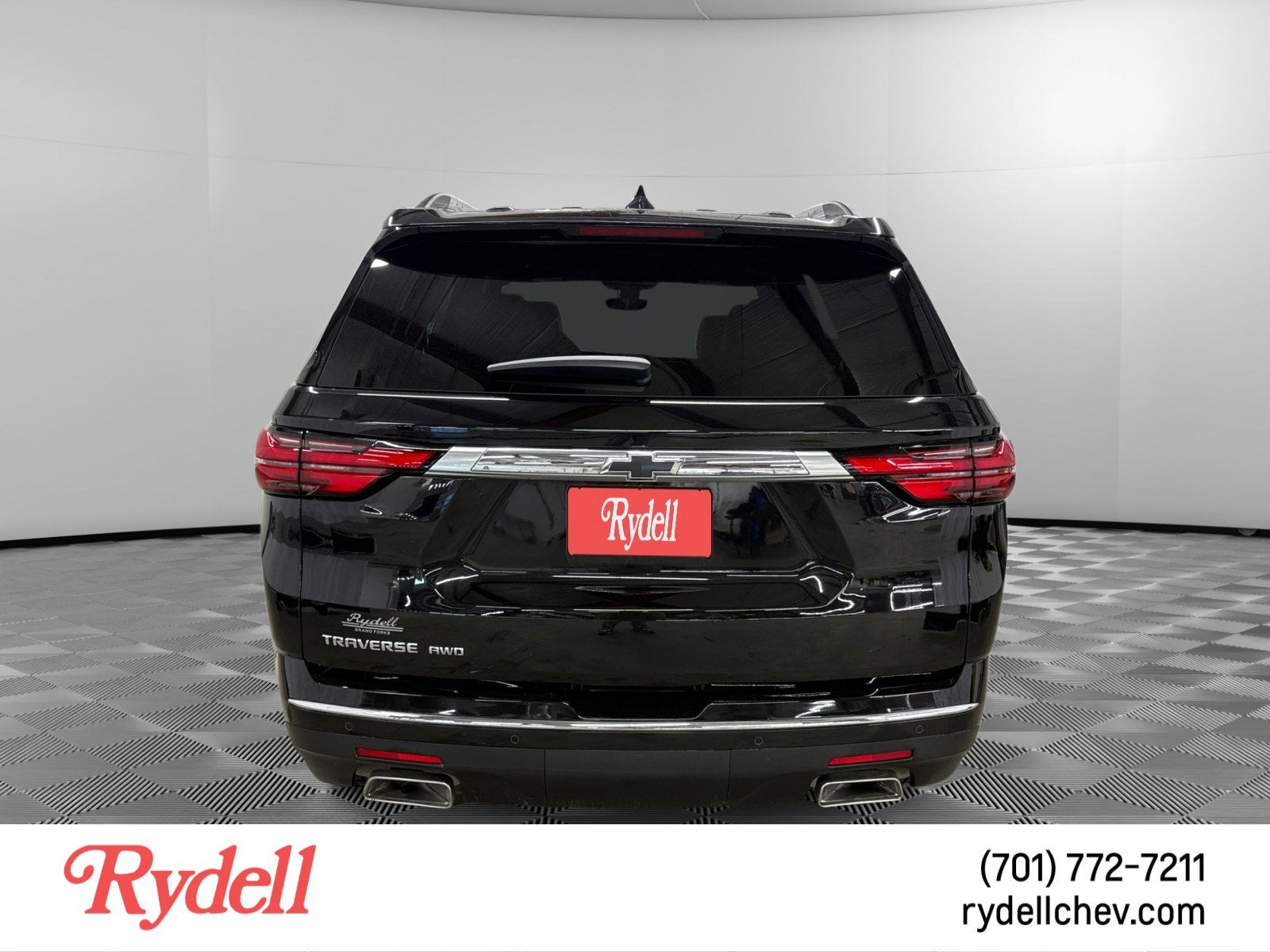 2023 Chevrolet Traverse High Country