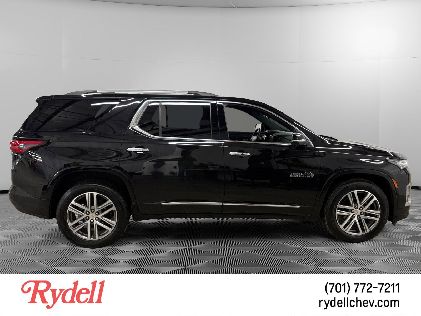 2023 Chevrolet Traverse High Country