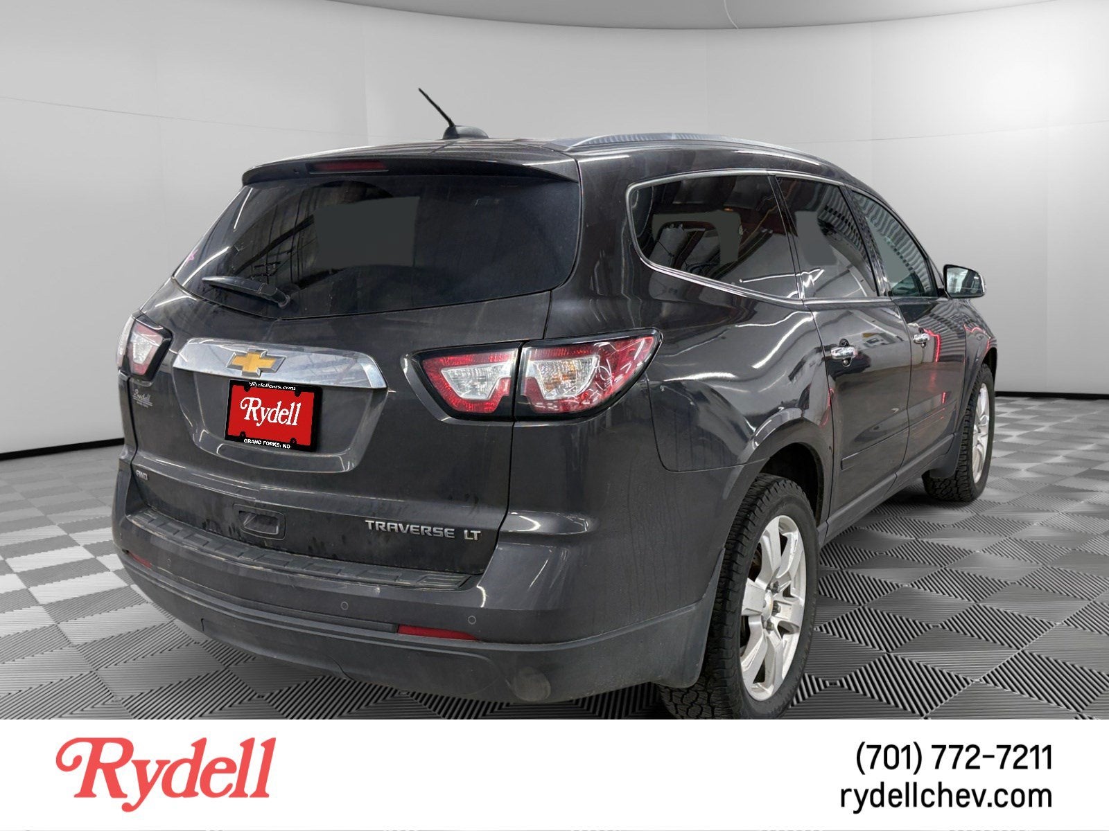 2016 Chevrolet Traverse LT