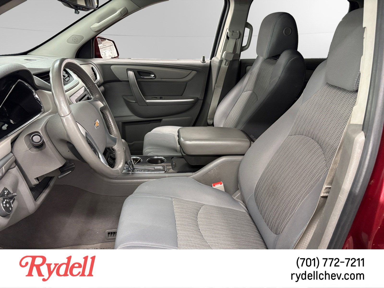 2016 Chevrolet Traverse LT