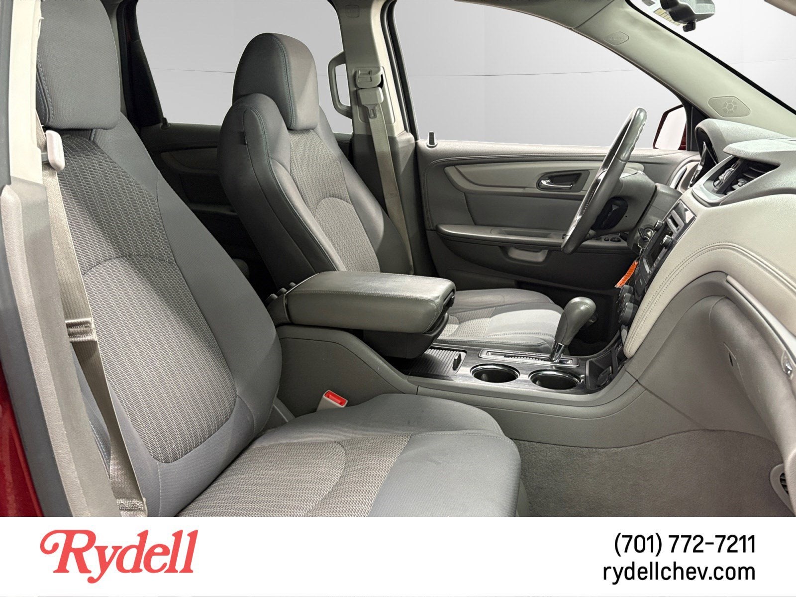 2016 Chevrolet Traverse LT