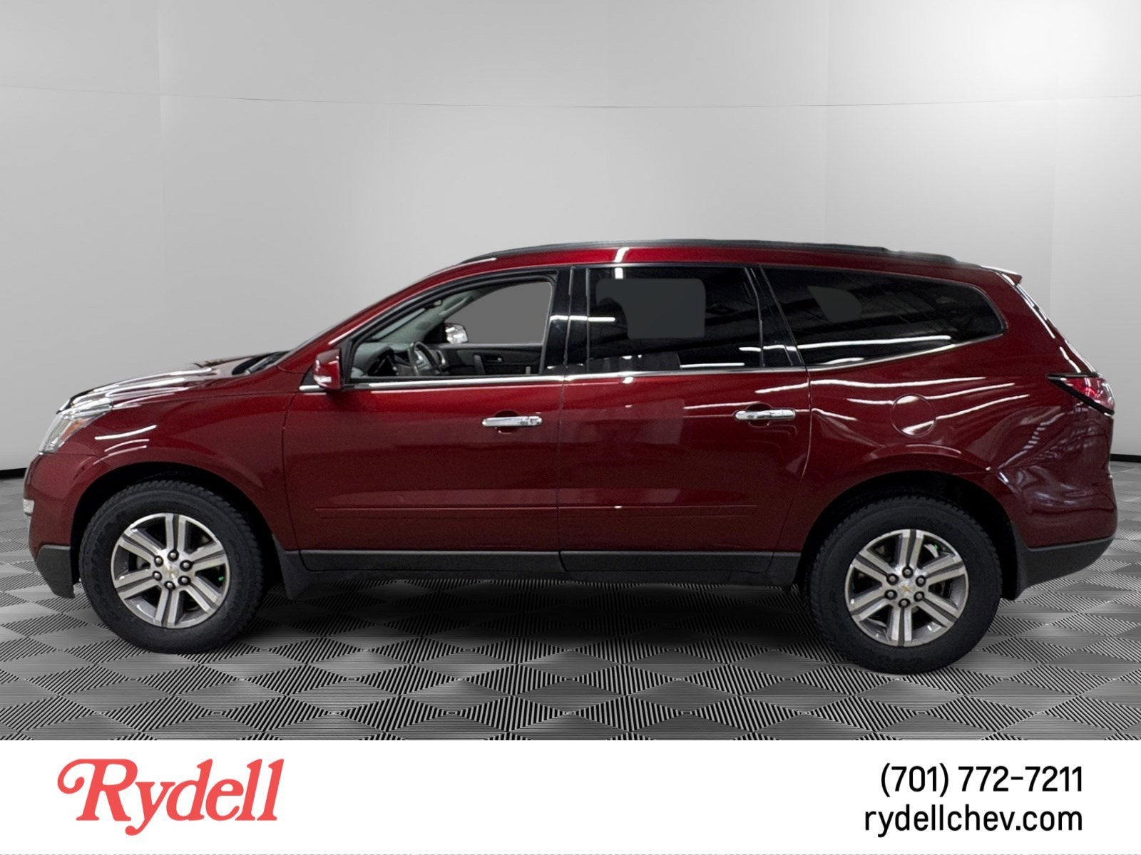 2016 Chevrolet Traverse LT