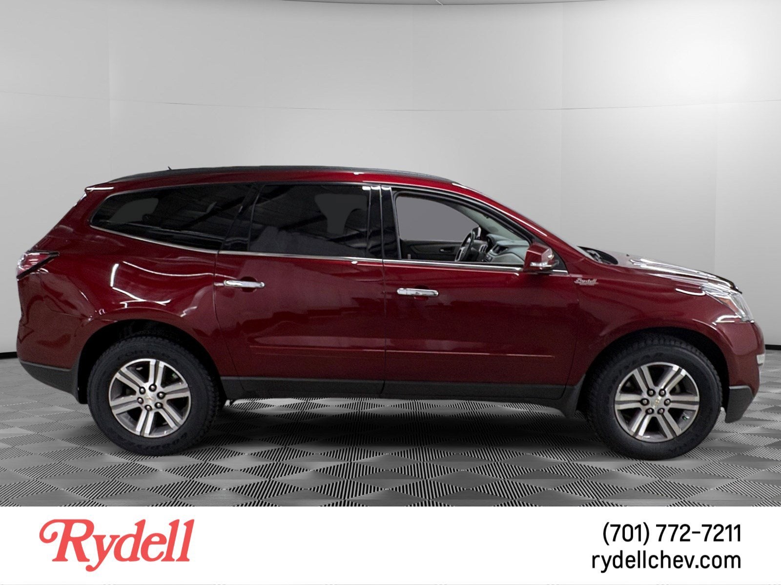 2016 Chevrolet Traverse LT