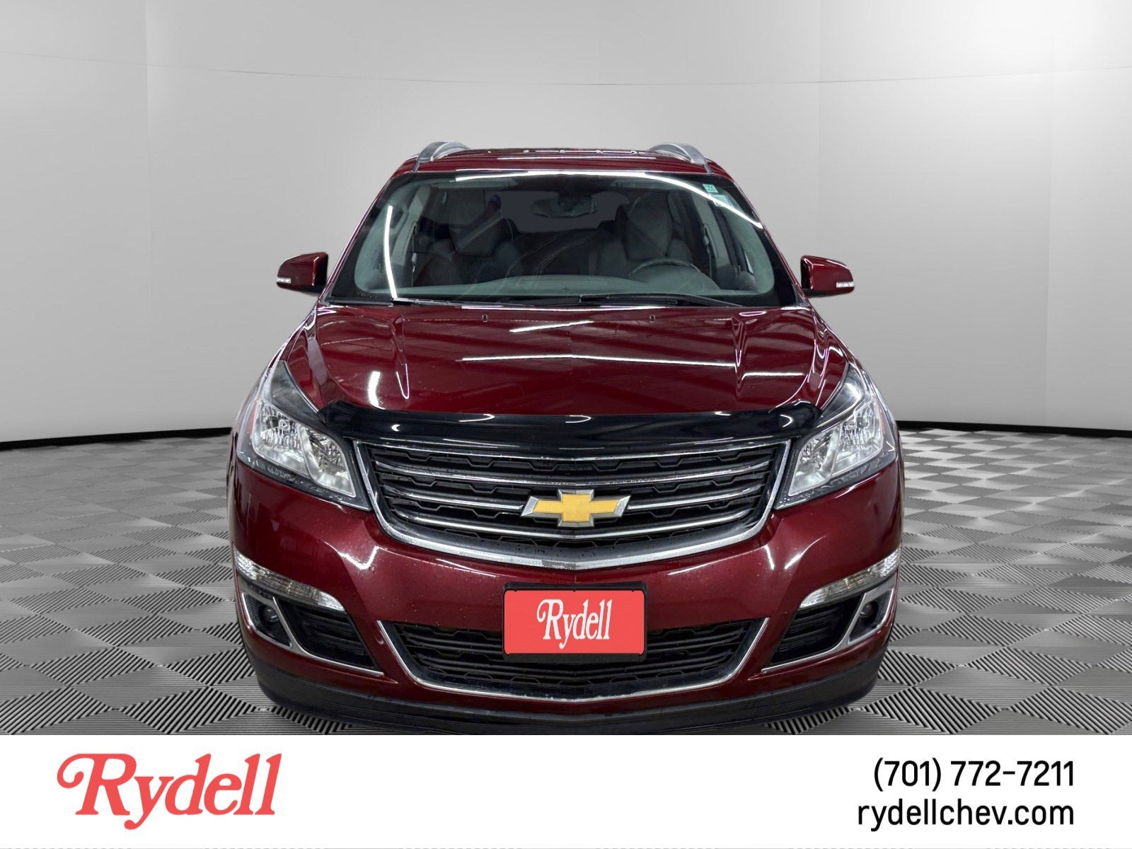 2016 Chevrolet Traverse LT
