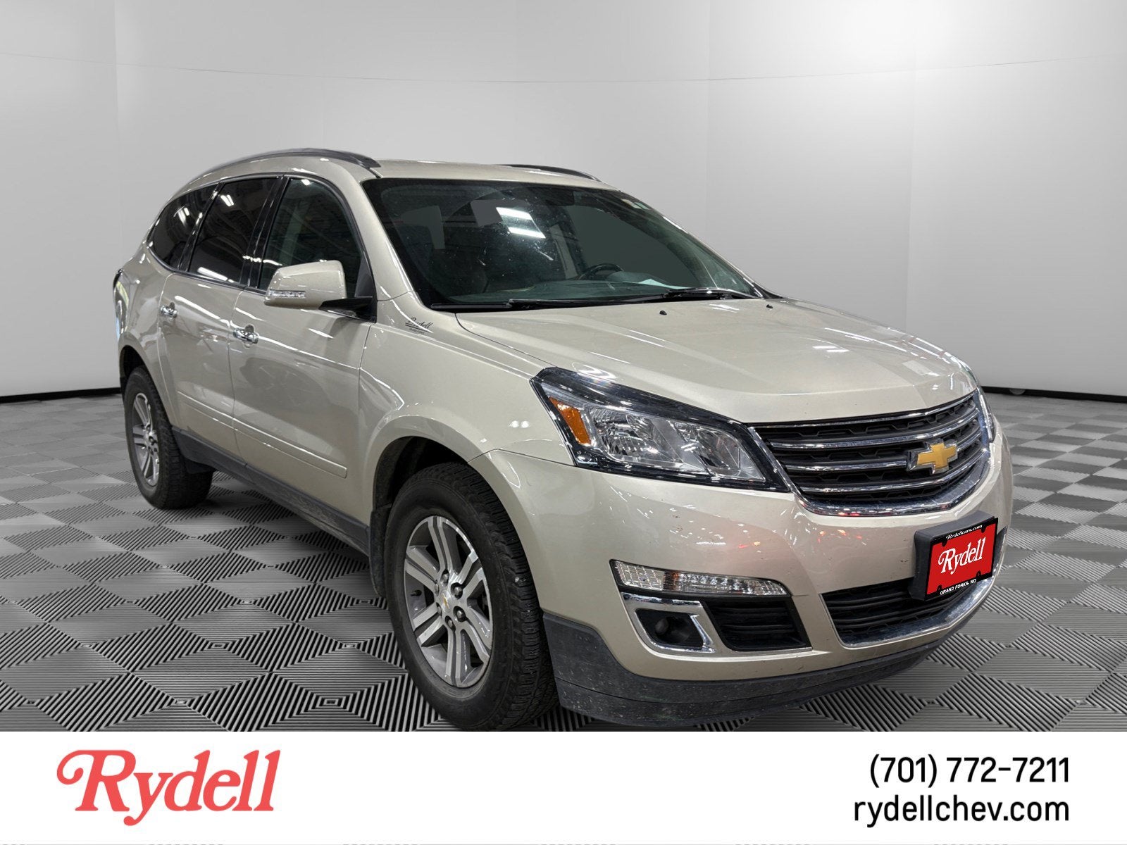 2015 Chevrolet Traverse LT