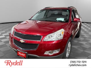 2012 Chevrolet Traverse LT w/2LT