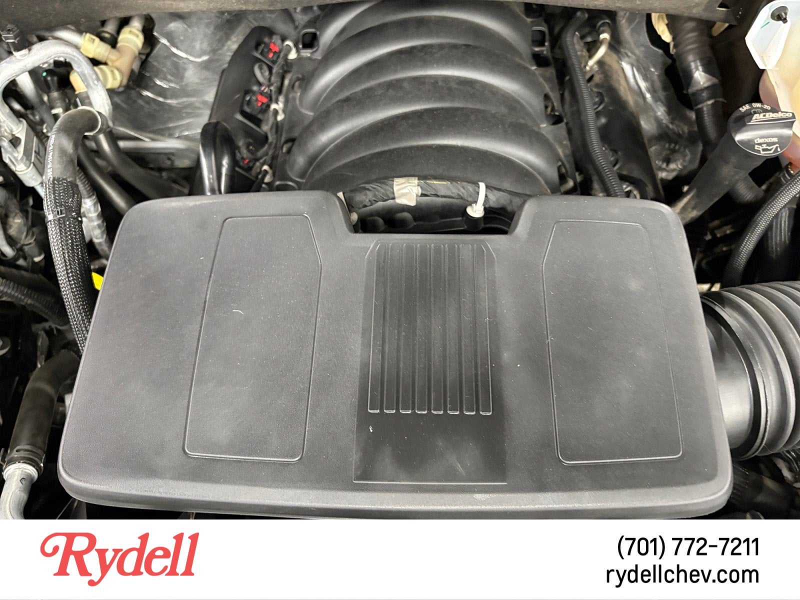2025 Chevrolet Suburban LT