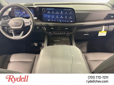 2026 Chevrolet Tahoe Z71