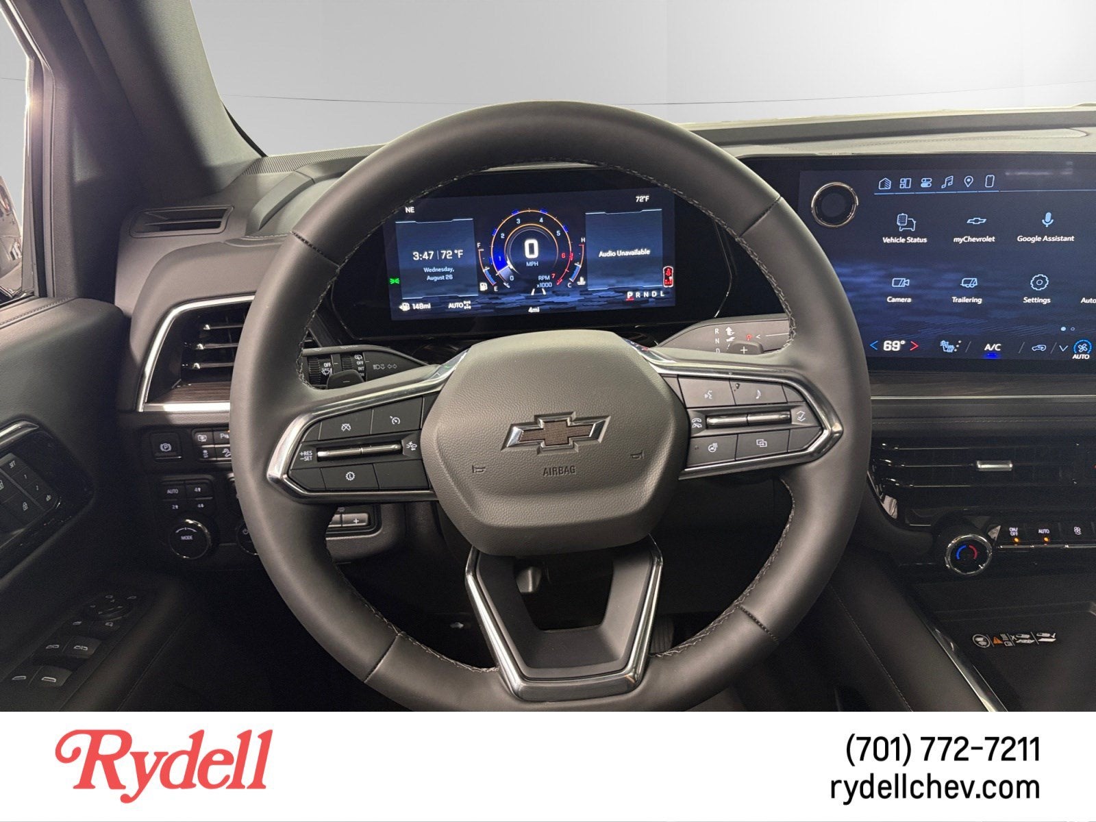 2026 Chevrolet Tahoe Z71