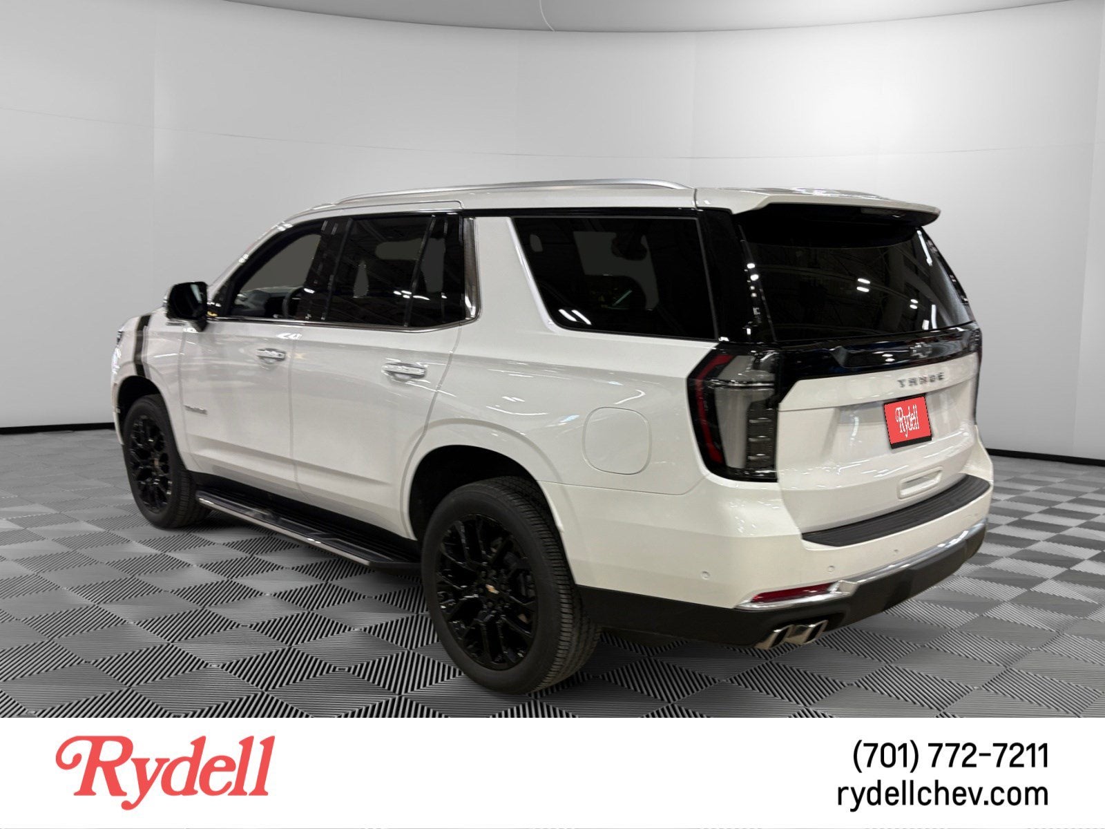 2025 Chevrolet Tahoe High Country