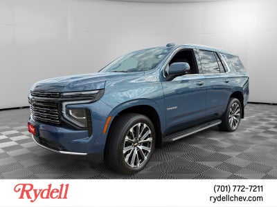 2025 Chevrolet Tahoe High Country