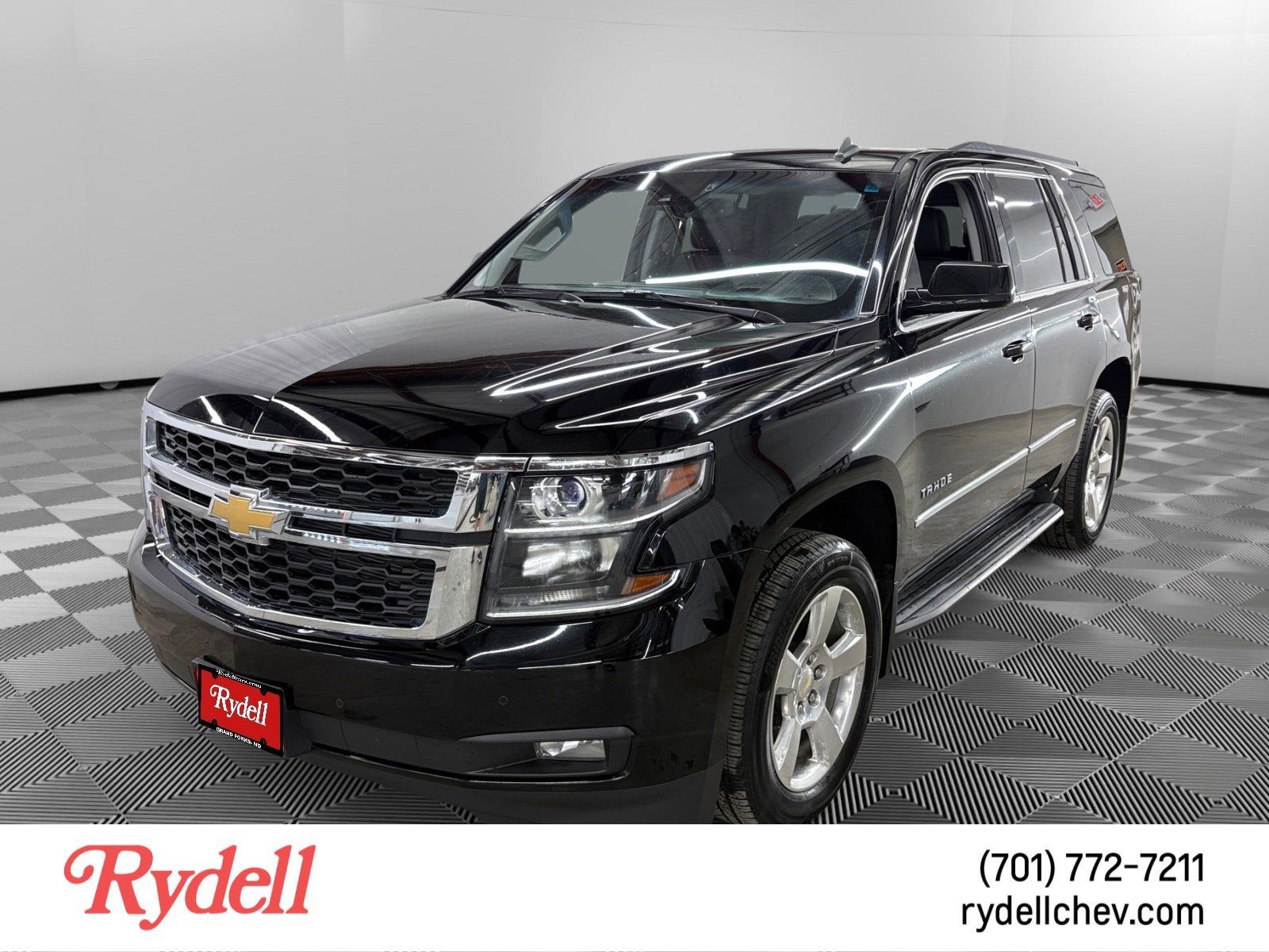 2015 Chevrolet Tahoe LT
