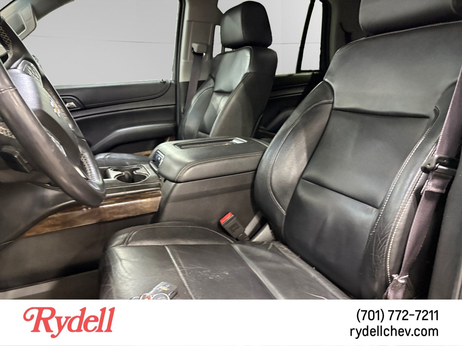 2015 Chevrolet Tahoe LT