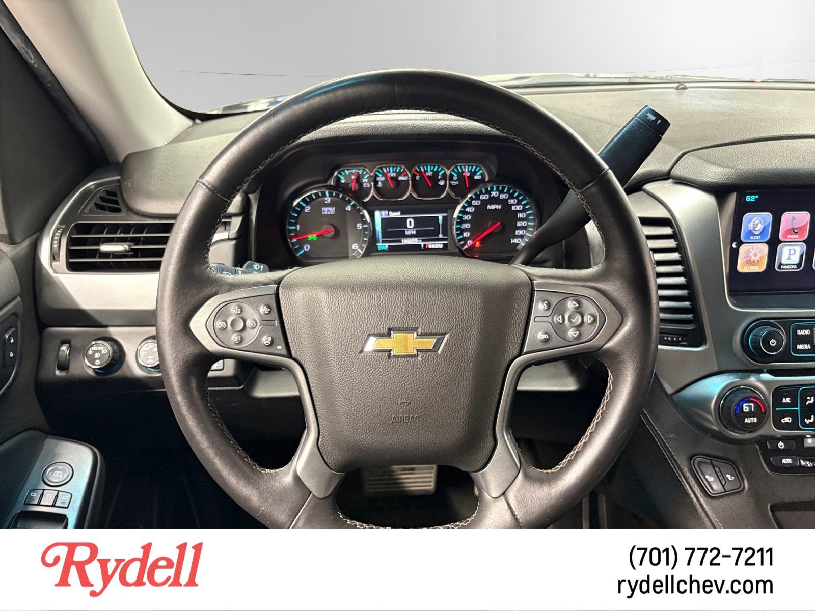 2015 Chevrolet Tahoe LT