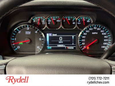 2015 Chevrolet Tahoe LT