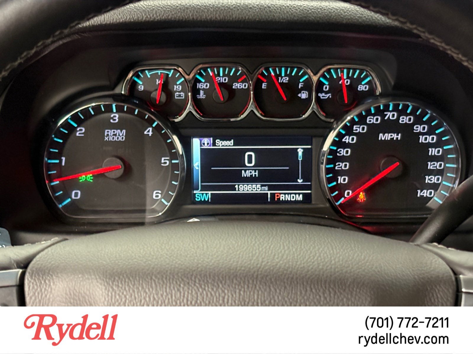 2015 Chevrolet Tahoe LT