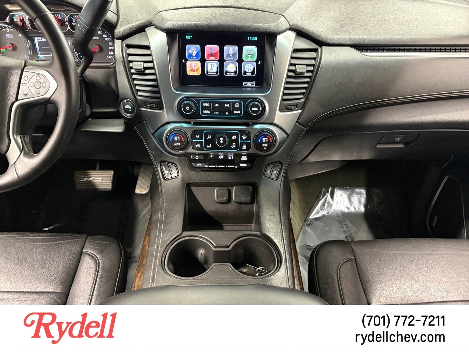 2015 Chevrolet Tahoe LT