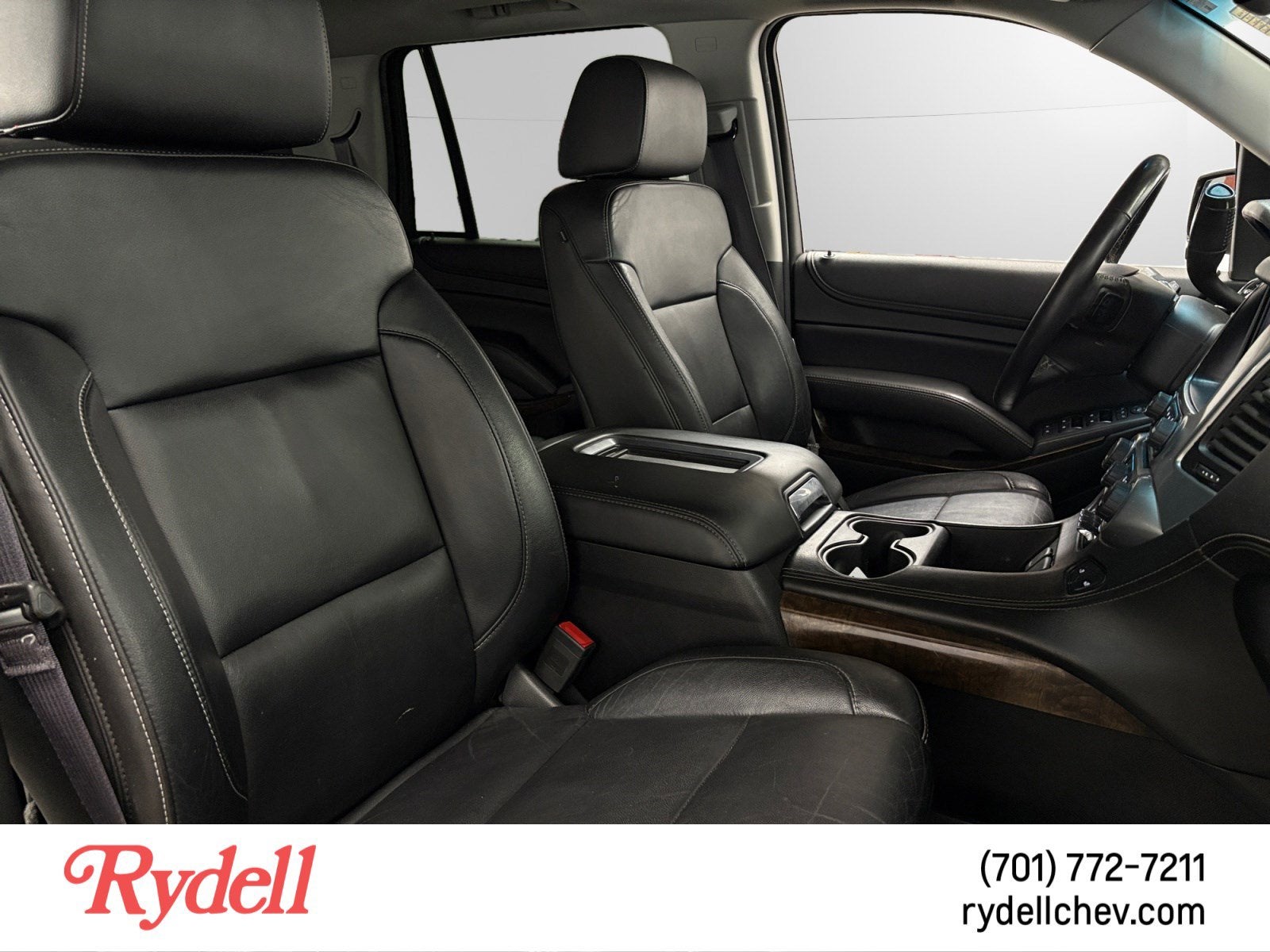 2015 Chevrolet Tahoe LT