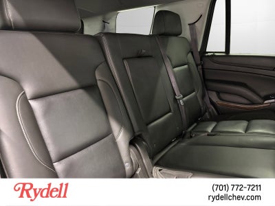 2015 Chevrolet Tahoe LT