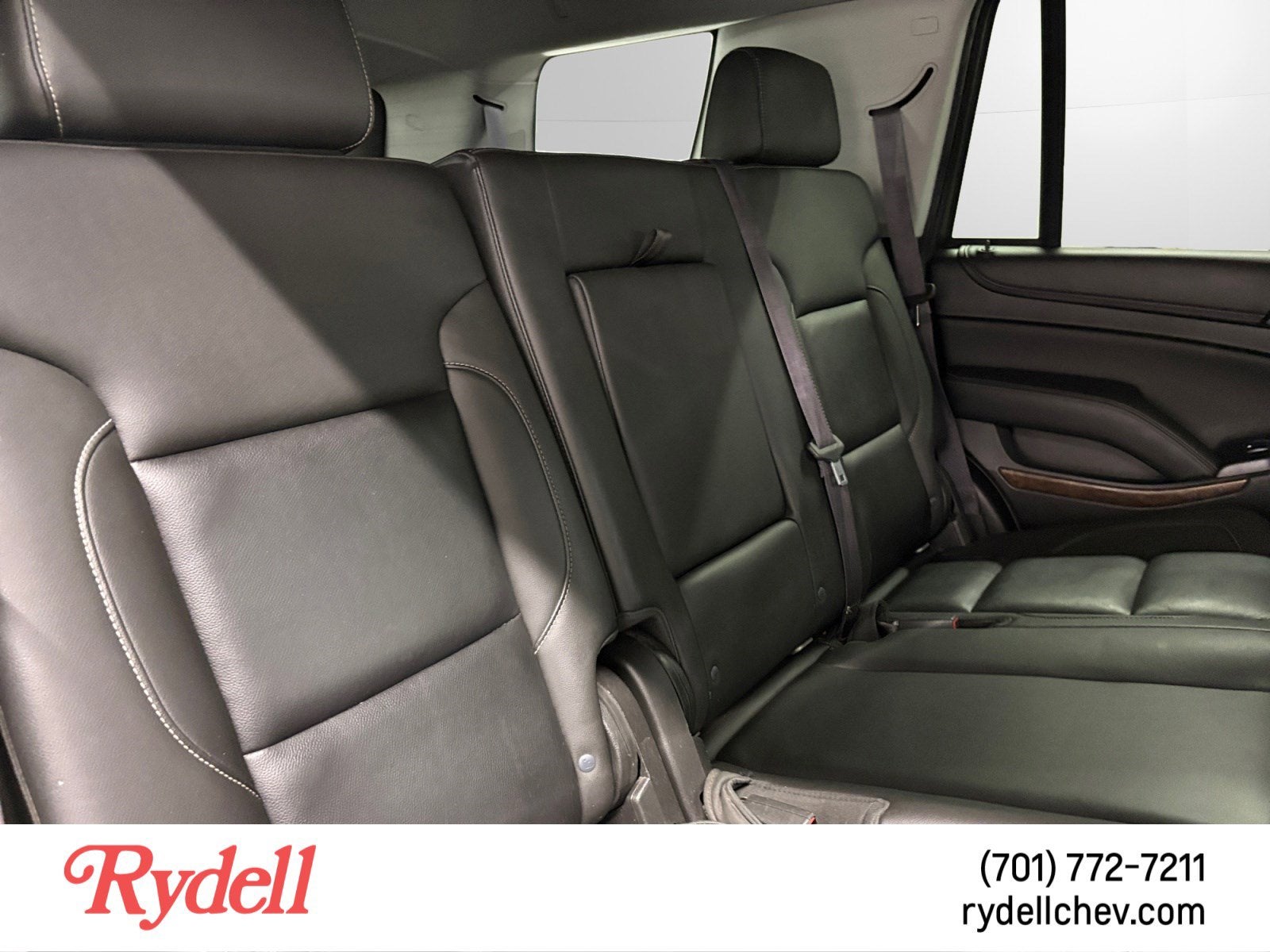2015 Chevrolet Tahoe LT