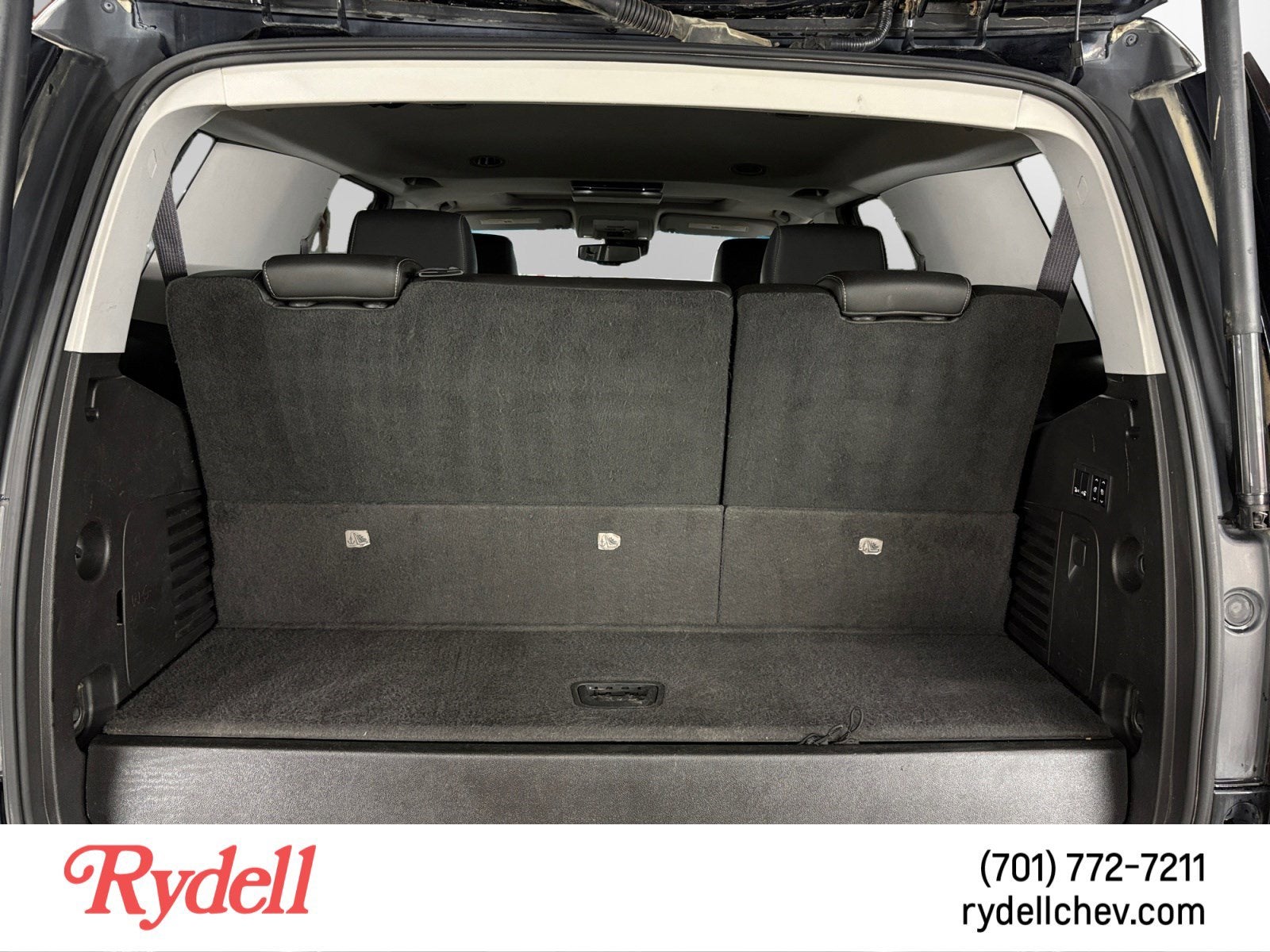 2015 Chevrolet Tahoe LT