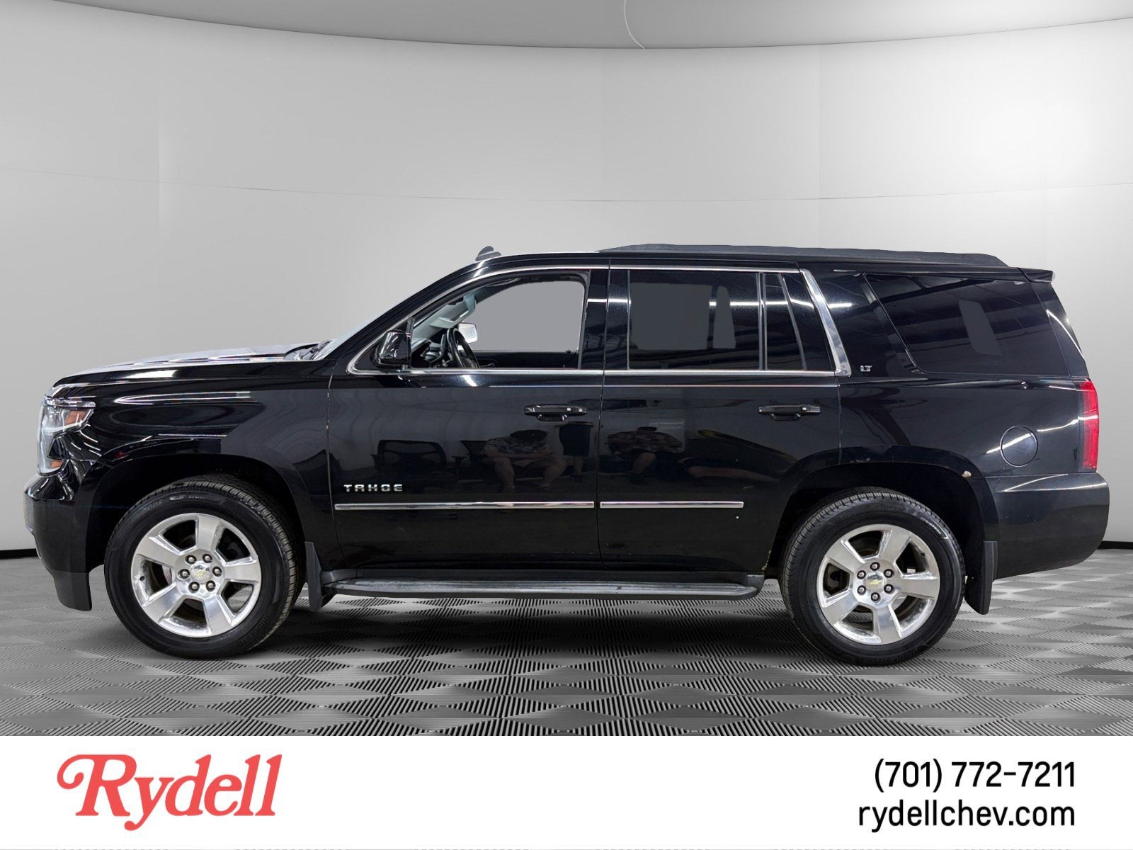 2015 Chevrolet Tahoe LT