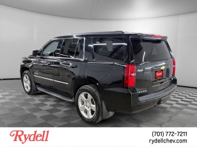2015 Chevrolet Tahoe LT