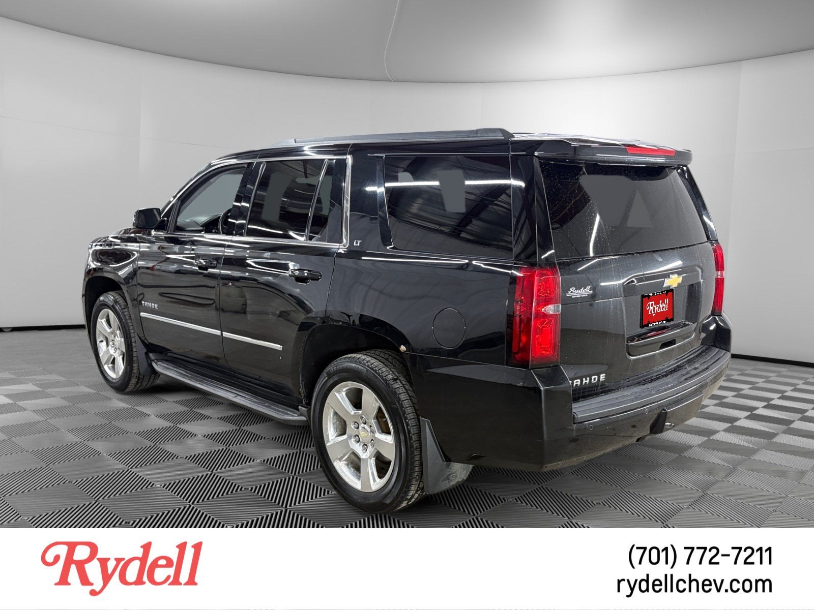 2015 Chevrolet Tahoe LT
