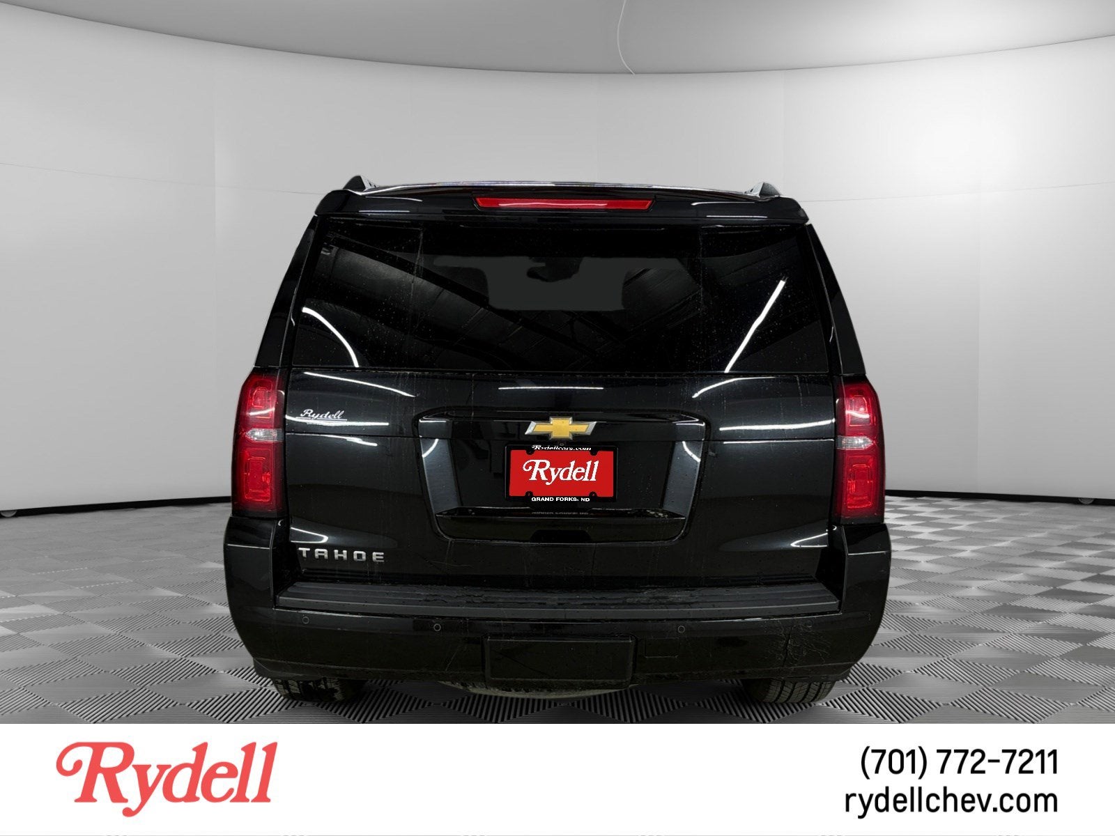 2015 Chevrolet Tahoe LT