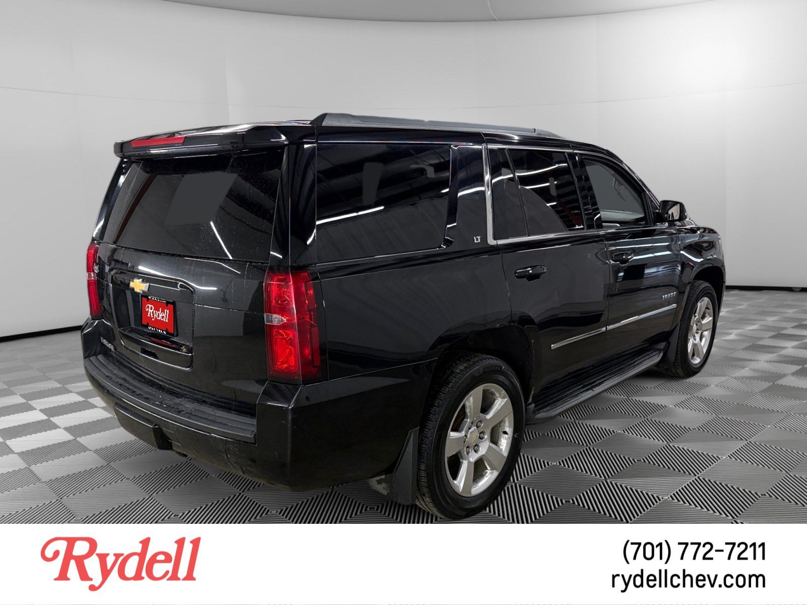 2015 Chevrolet Tahoe LT