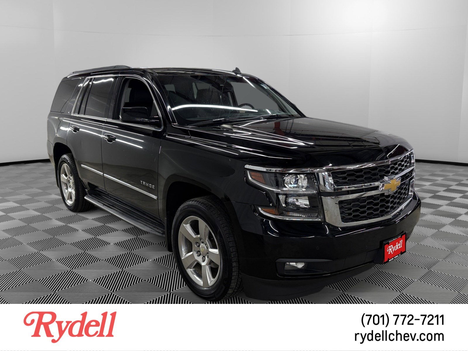 2015 Chevrolet Tahoe LT