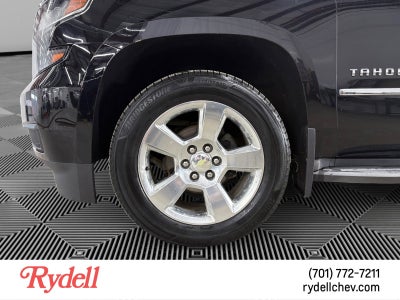 2015 Chevrolet Tahoe LT