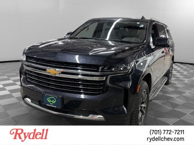 2023 Chevrolet Suburban LT