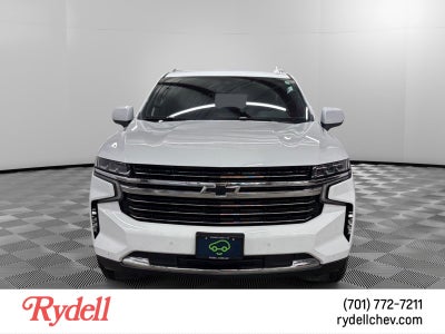 2022 Chevrolet Suburban LT
