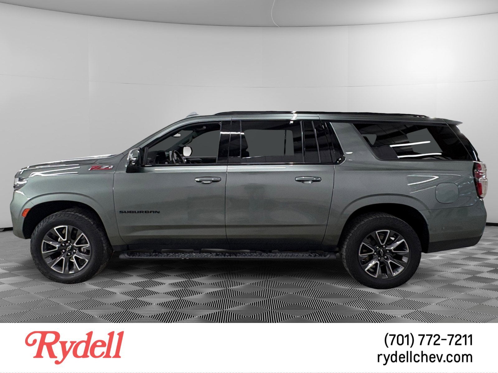 2023 Chevrolet Suburban Z71
