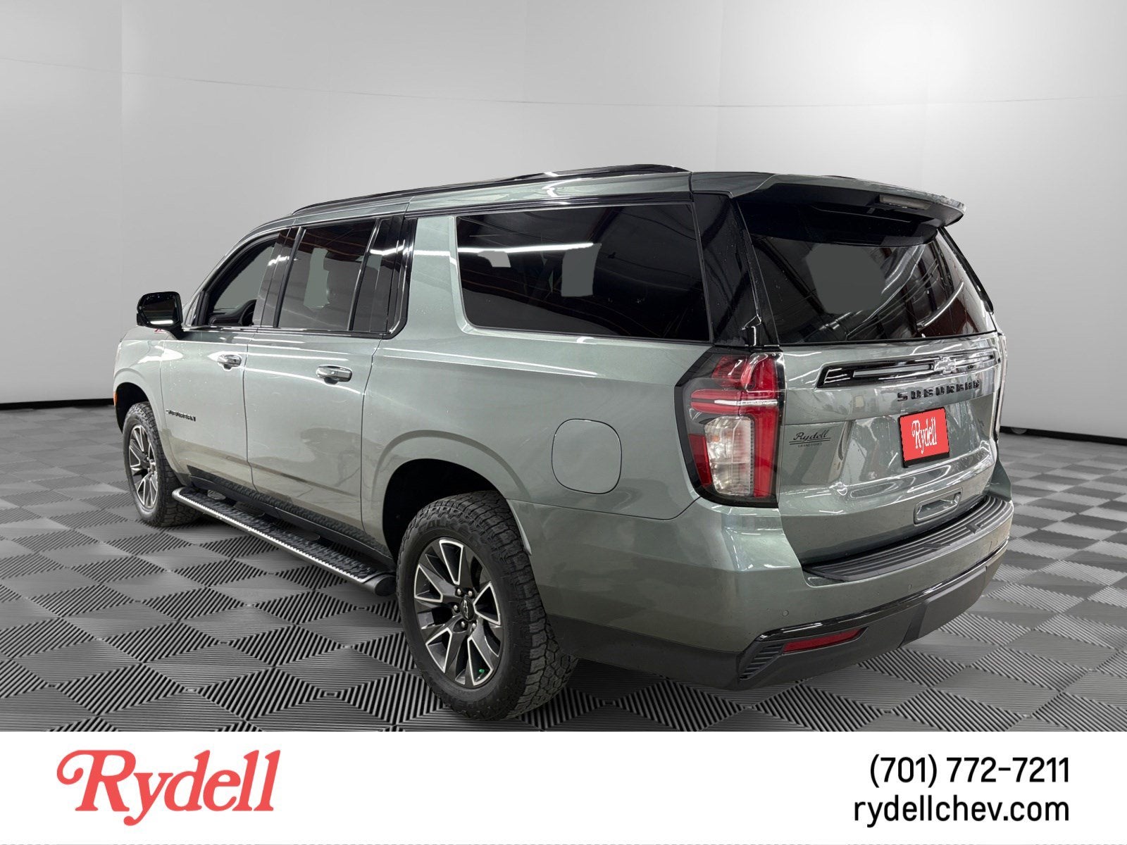 2023 Chevrolet Suburban Z71