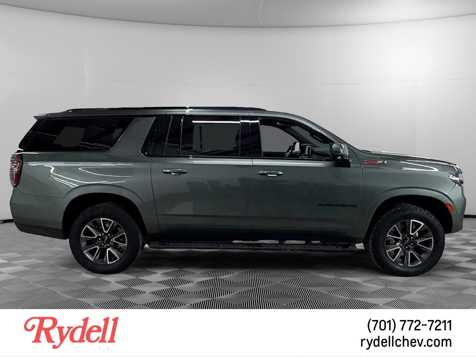 2023 Chevrolet Suburban Z71