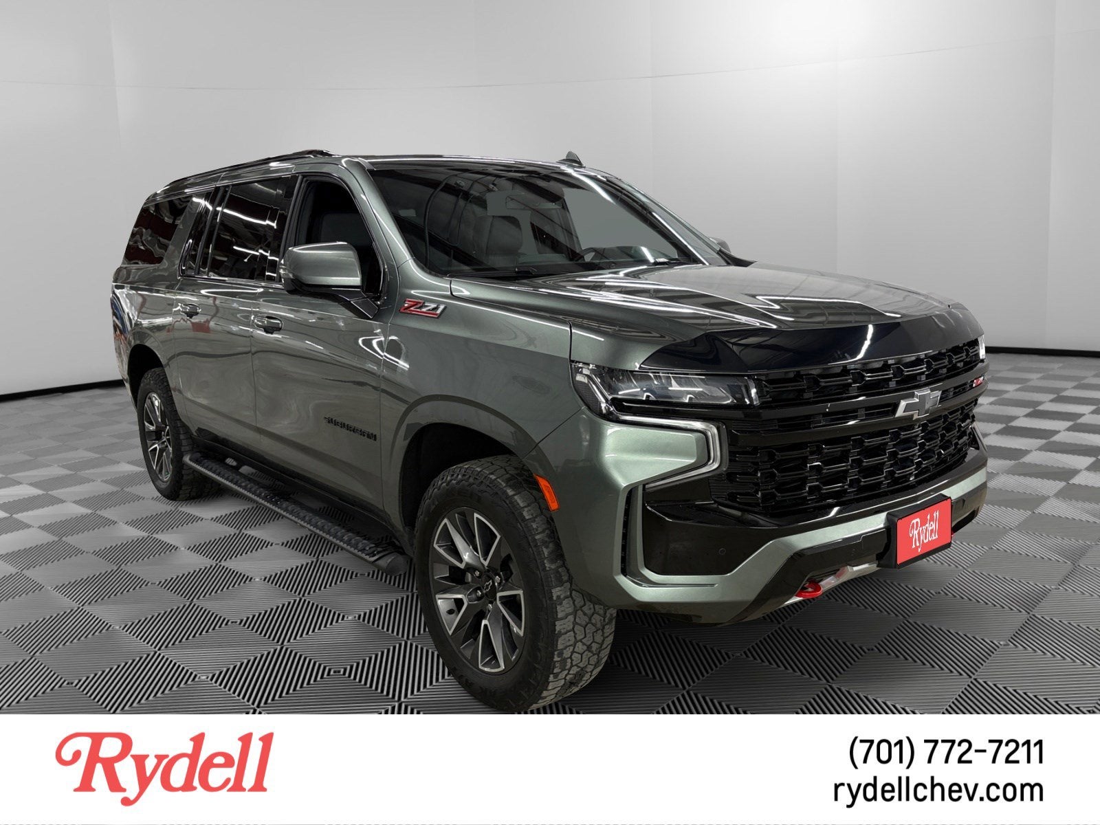 2023 Chevrolet Suburban Z71